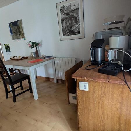 Gourmandise Apartment Coutances Exterior photo
